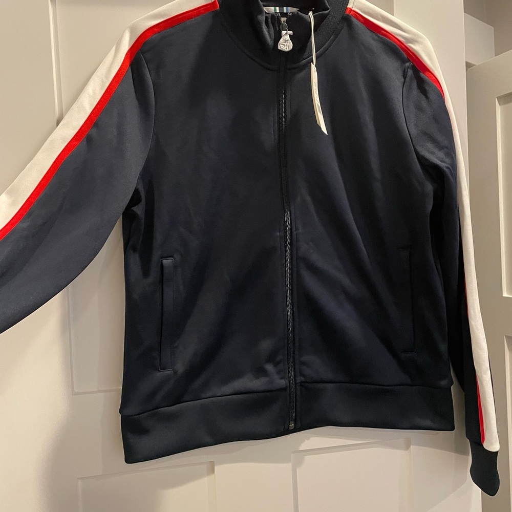 Tory Sport wide leg track suit. XL